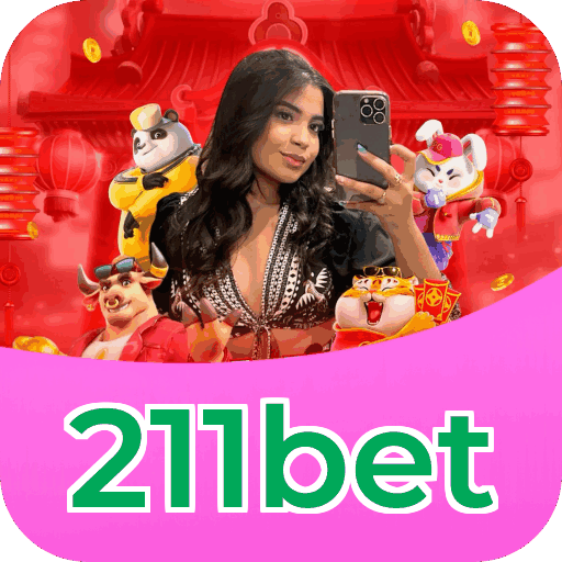 Interface do aplicativo 211bet mostrando jogos disponíveis no iOS e Android